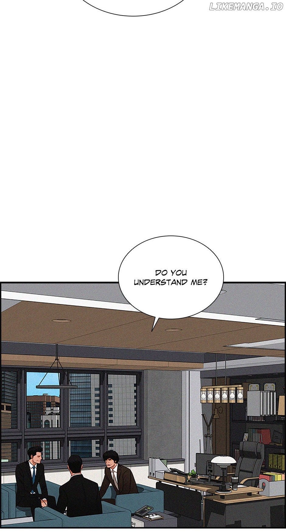 Lord of Money Chapter 138 - page 11