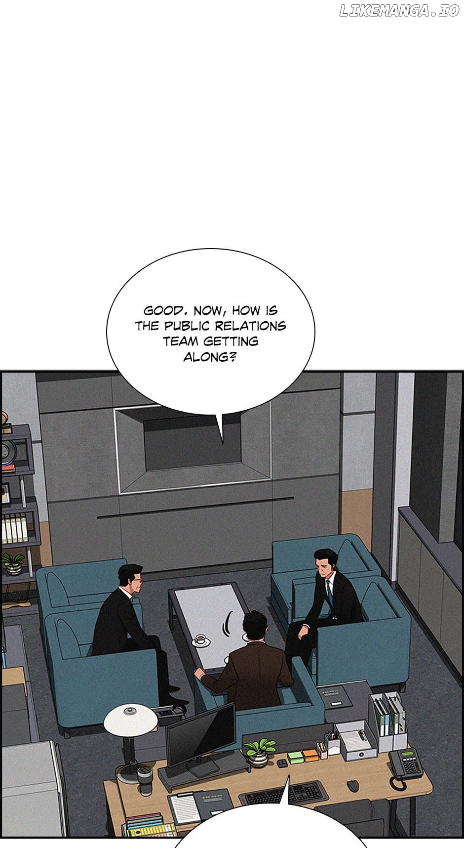 Lord of Money Chapter 138 - page 13