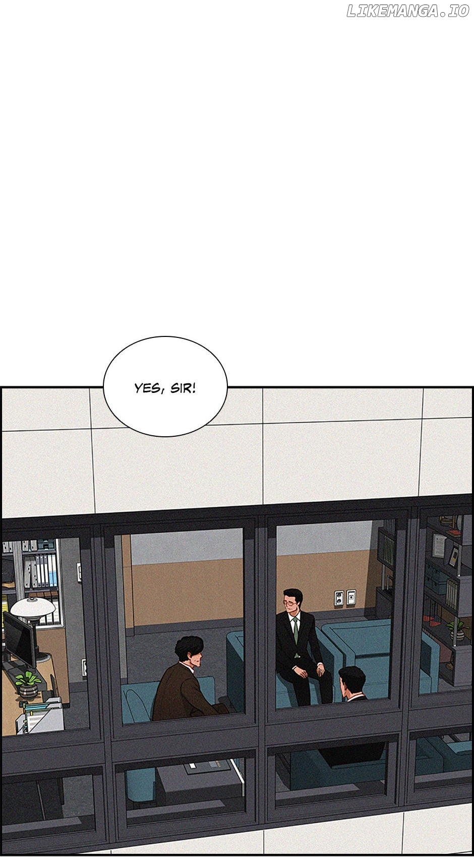Lord of Money Chapter 138 - page 17