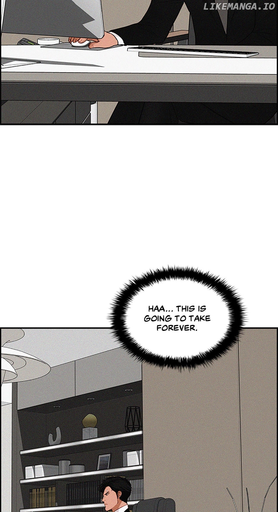 Lord of Money Chapter 138 - page 20
