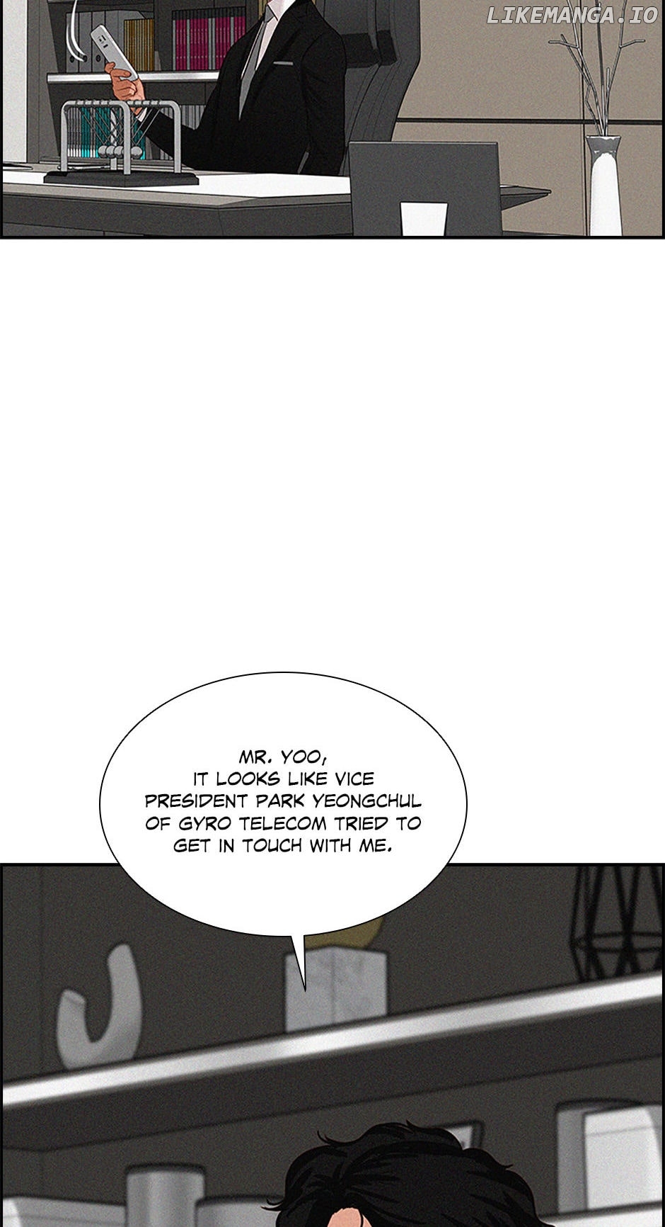 Lord of Money Chapter 138 - page 21