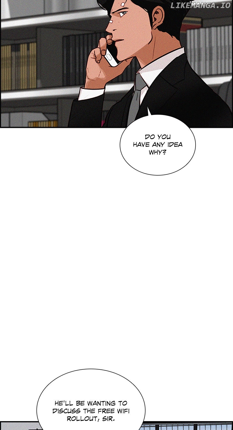 Lord of Money Chapter 138 - page 22