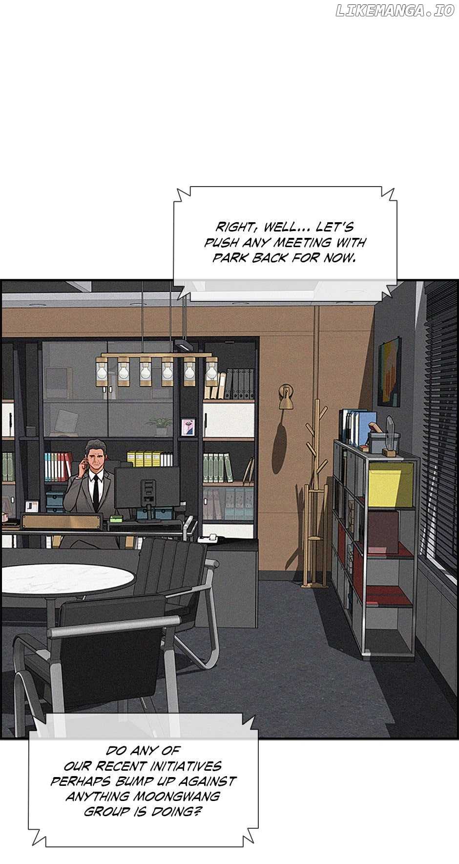Lord of Money Chapter 138 - page 24