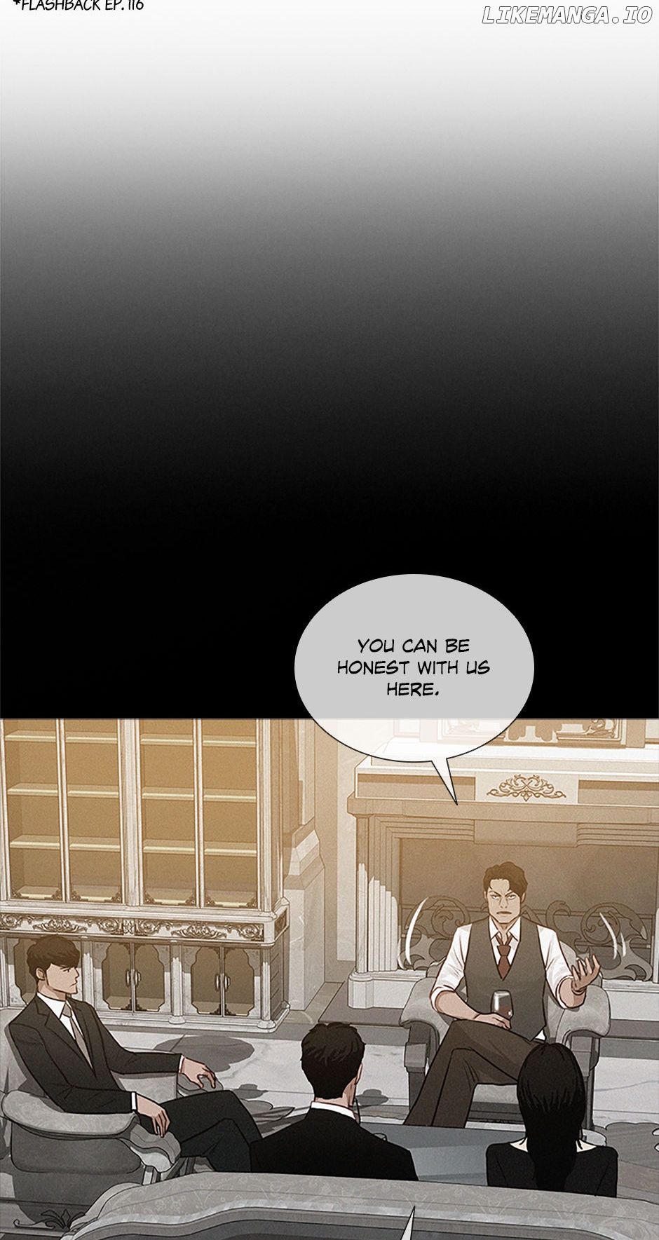 Lord of Money Chapter 138 - page 26