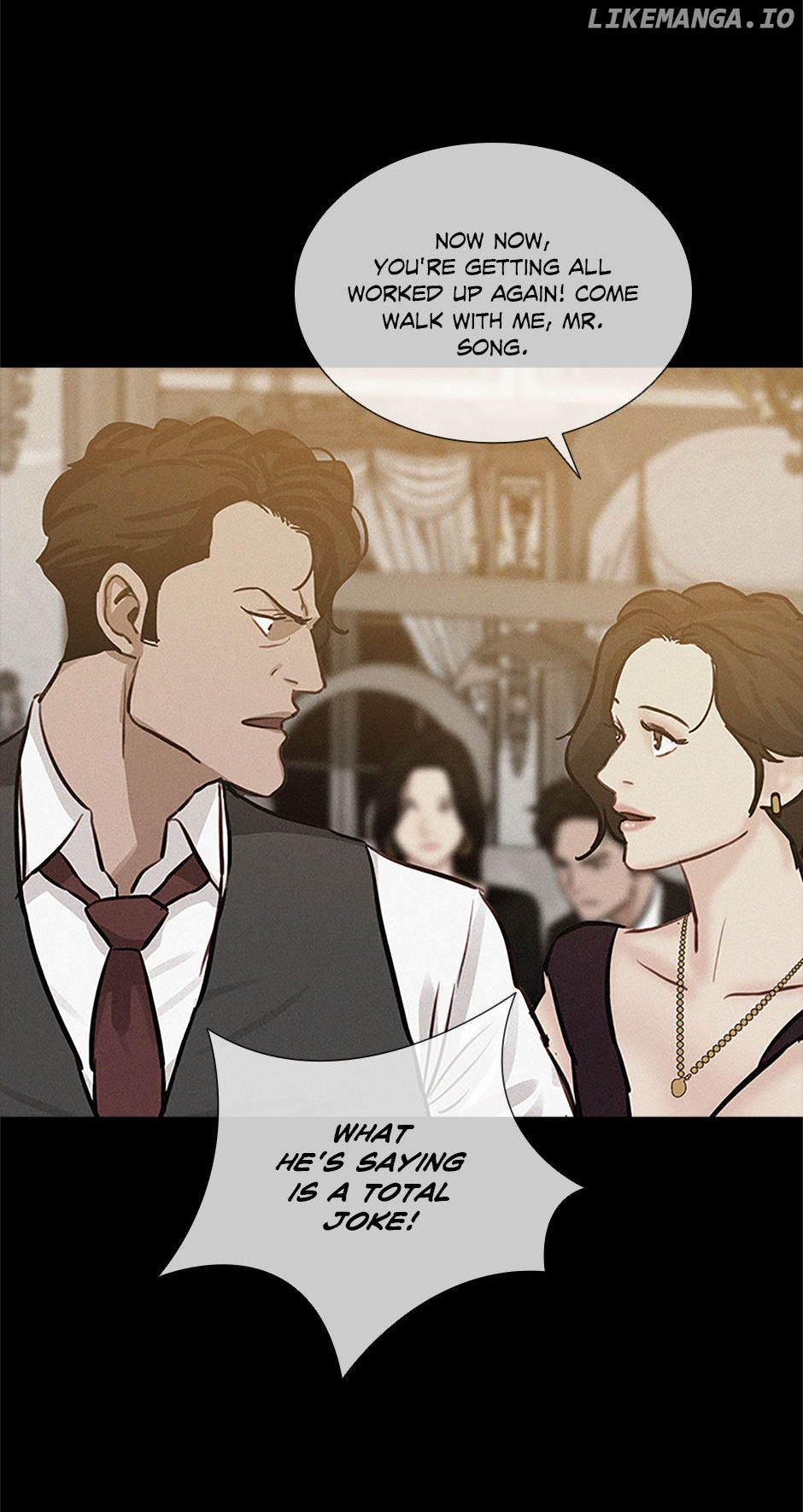 Lord of Money Chapter 138 - page 29