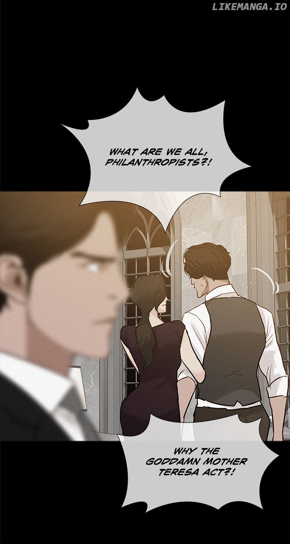 Lord of Money Chapter 138 - page 30