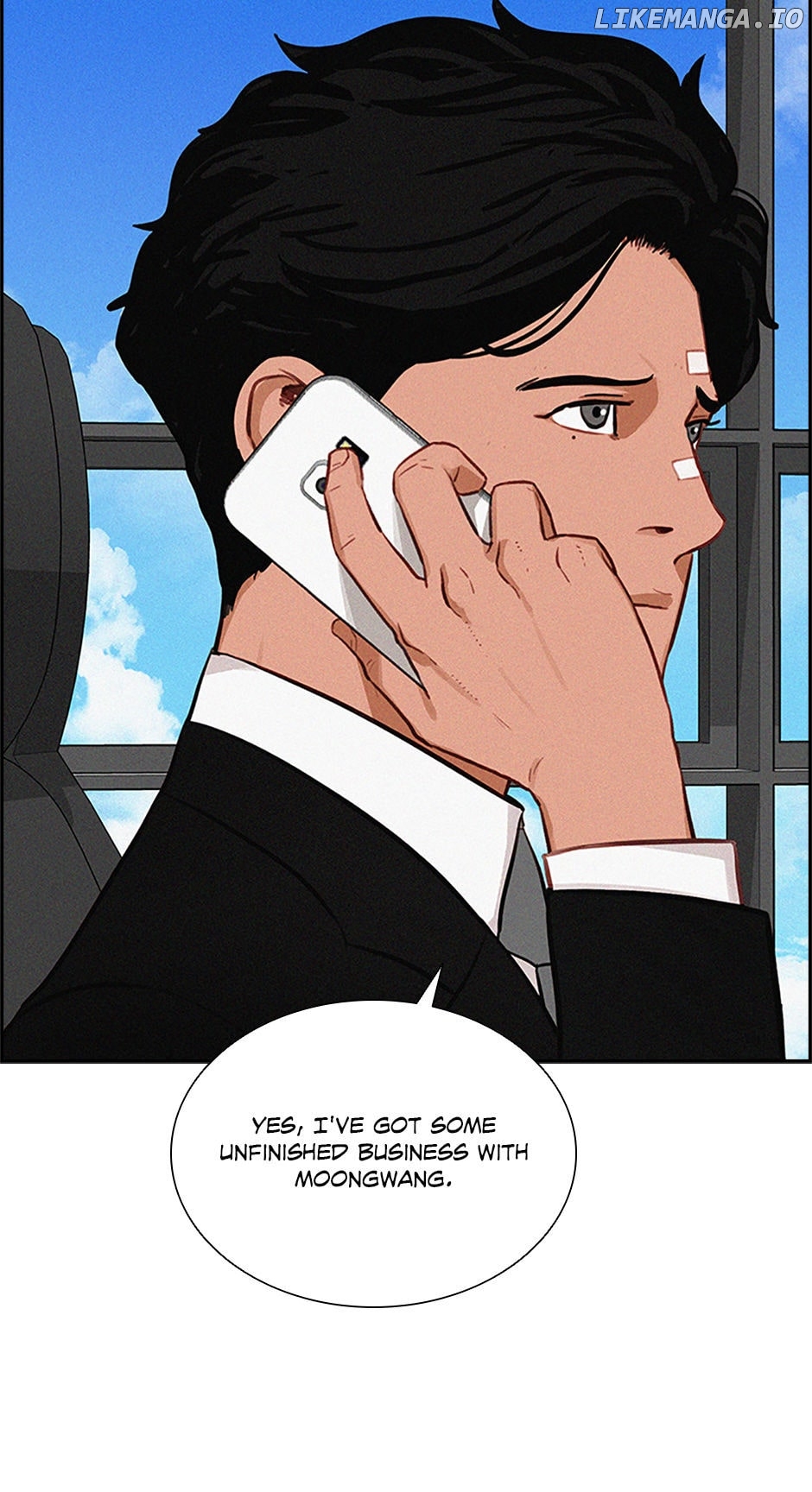 Lord of Money Chapter 138 - page 34