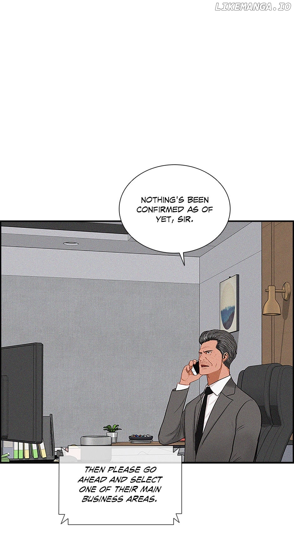 Lord of Money Chapter 138 - page 35