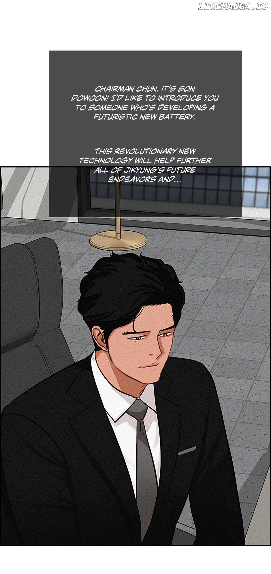 Lord of Money Chapter 138 - page 38
