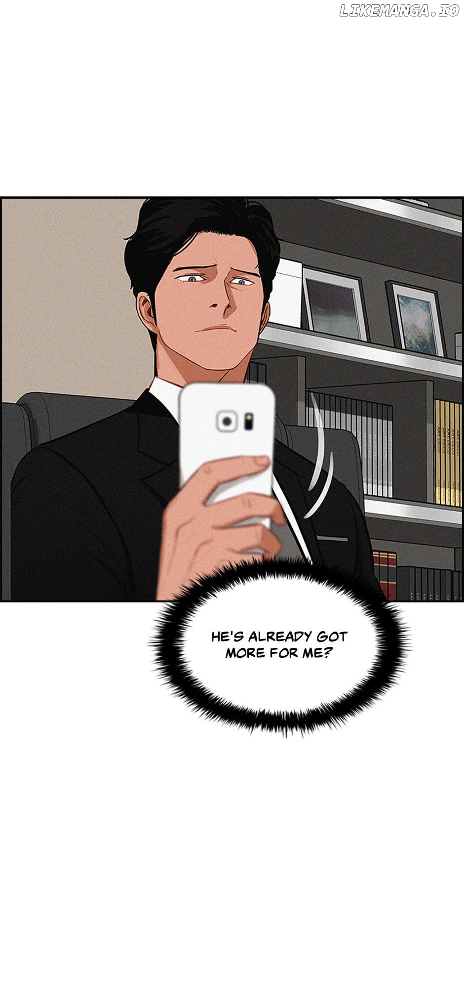 Lord of Money Chapter 138 - page 39