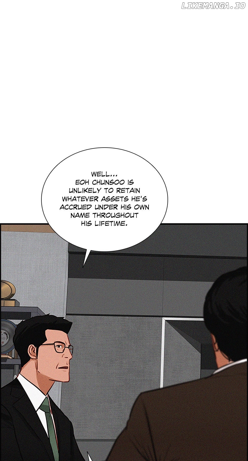 Lord of Money Chapter 138 - page 6