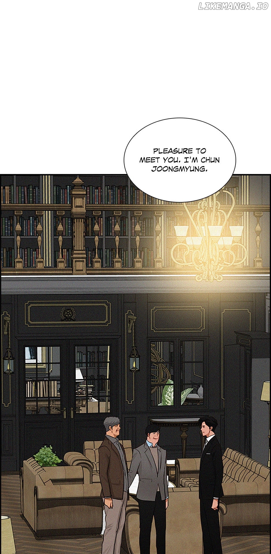 Lord of Money Chapter 138 - page 58