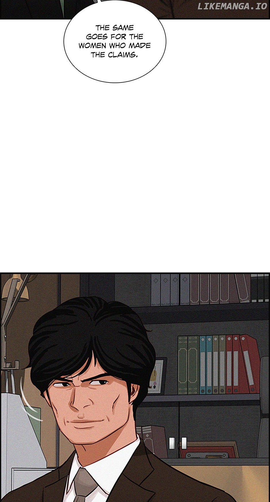 Lord of Money Chapter 138 - page 7