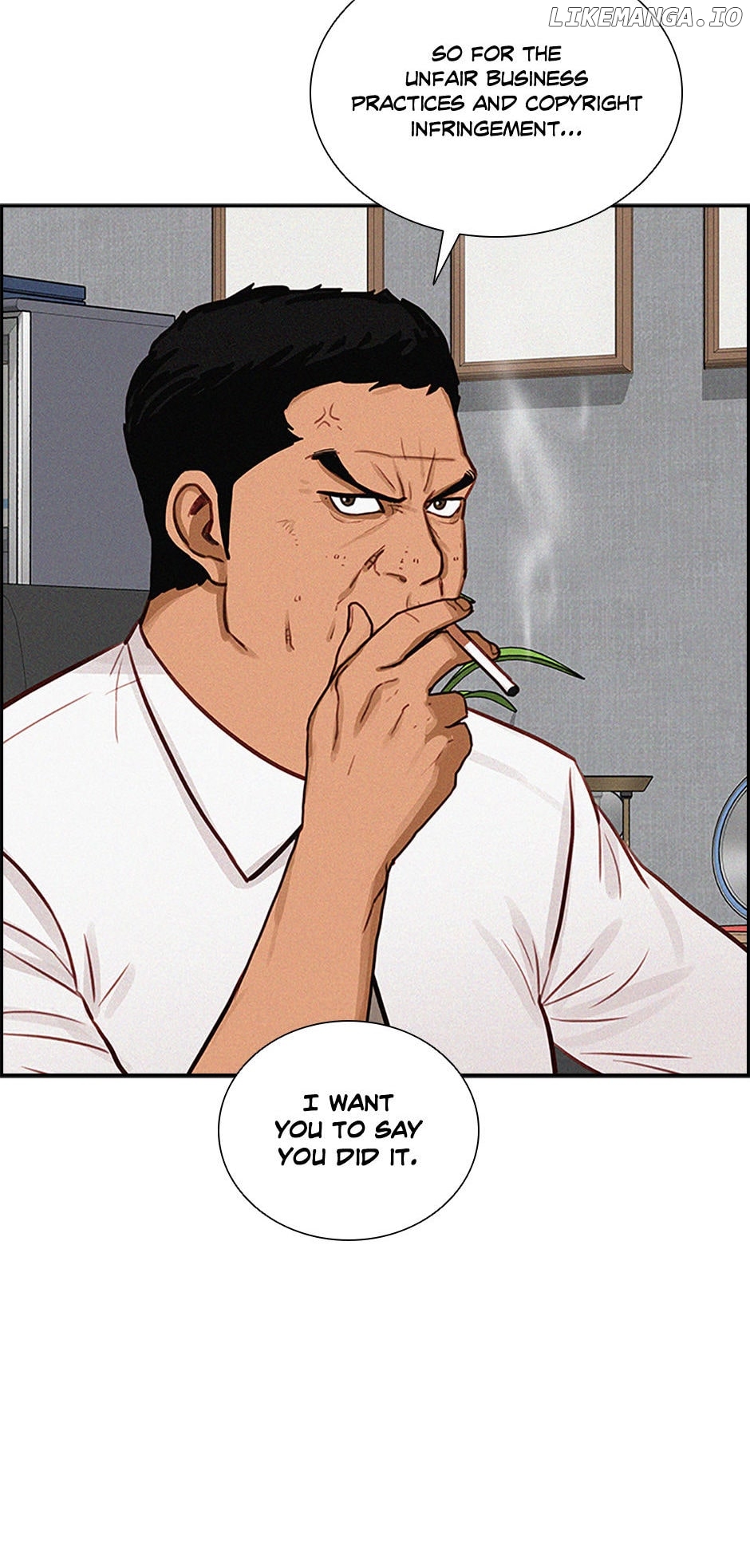 Lord of Money Chapter 139 - page 19