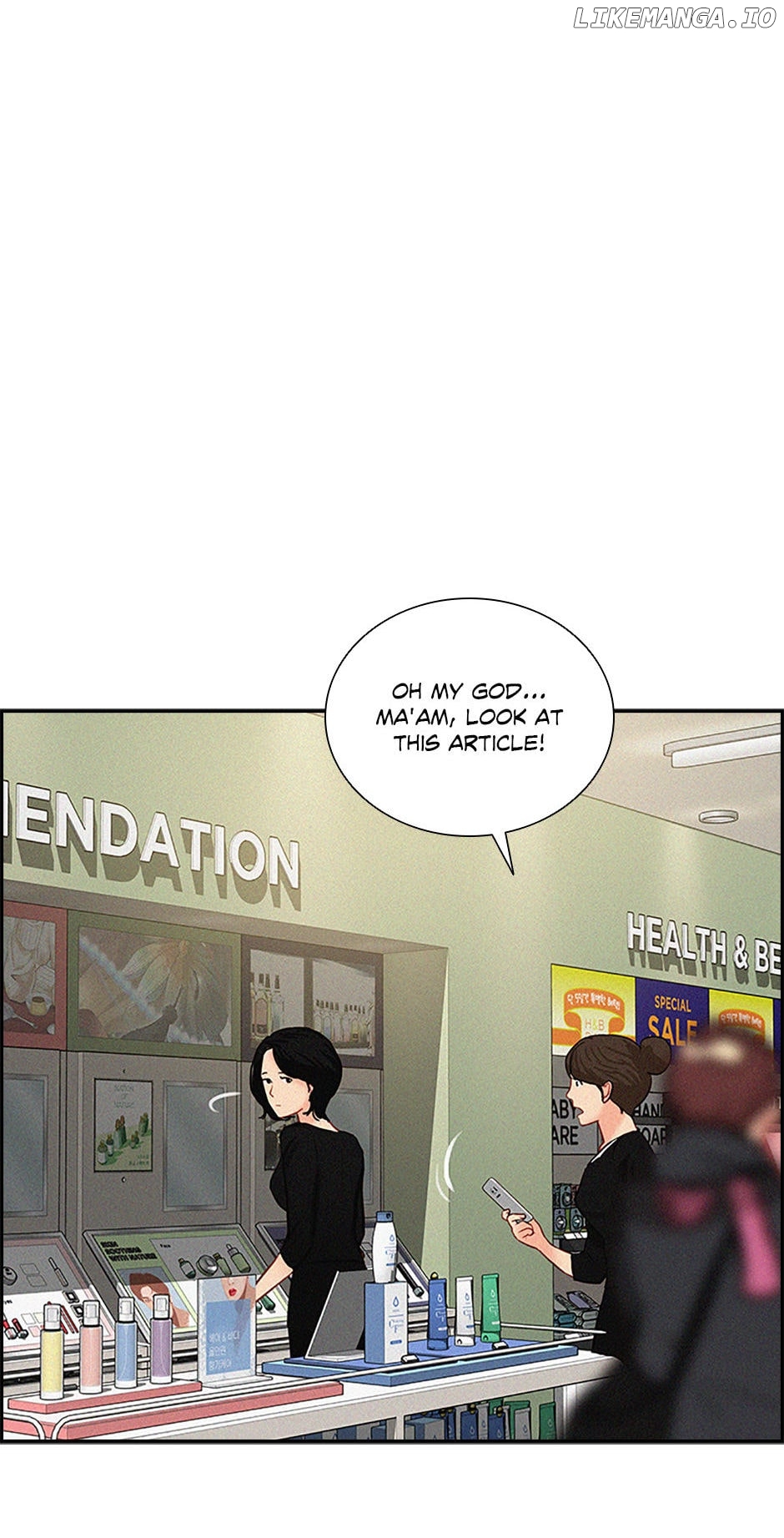 Lord of Money Chapter 139 - page 3