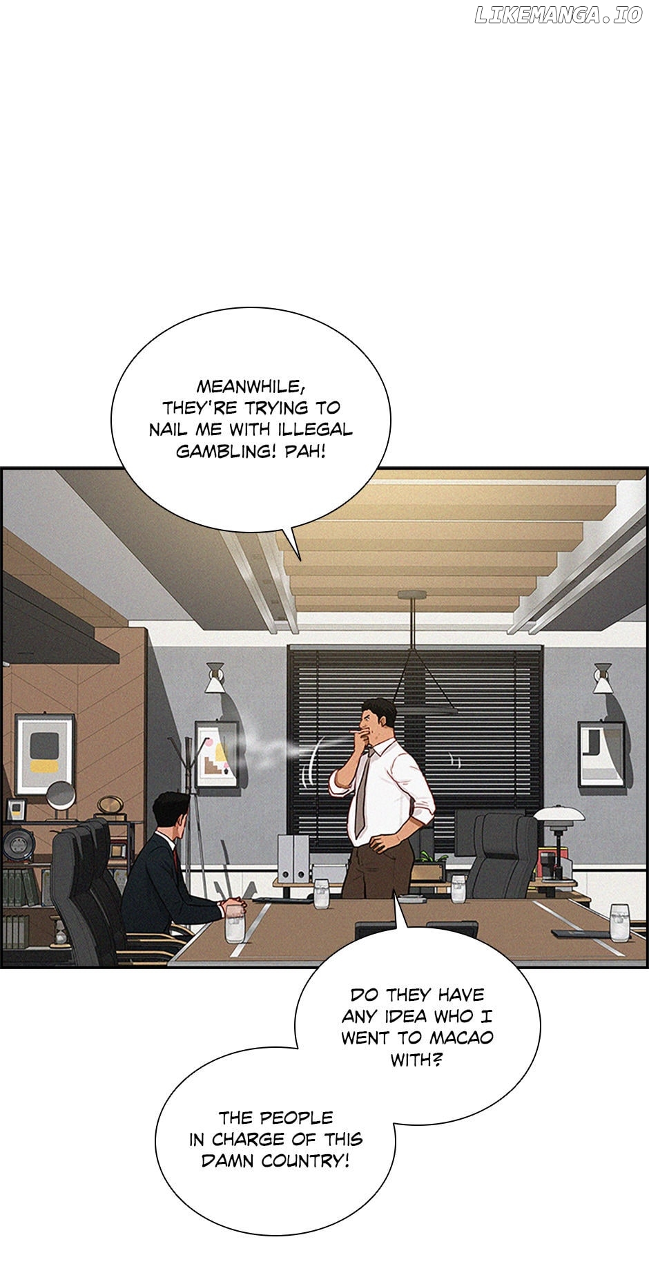 Lord of Money Chapter 139 - page 27
