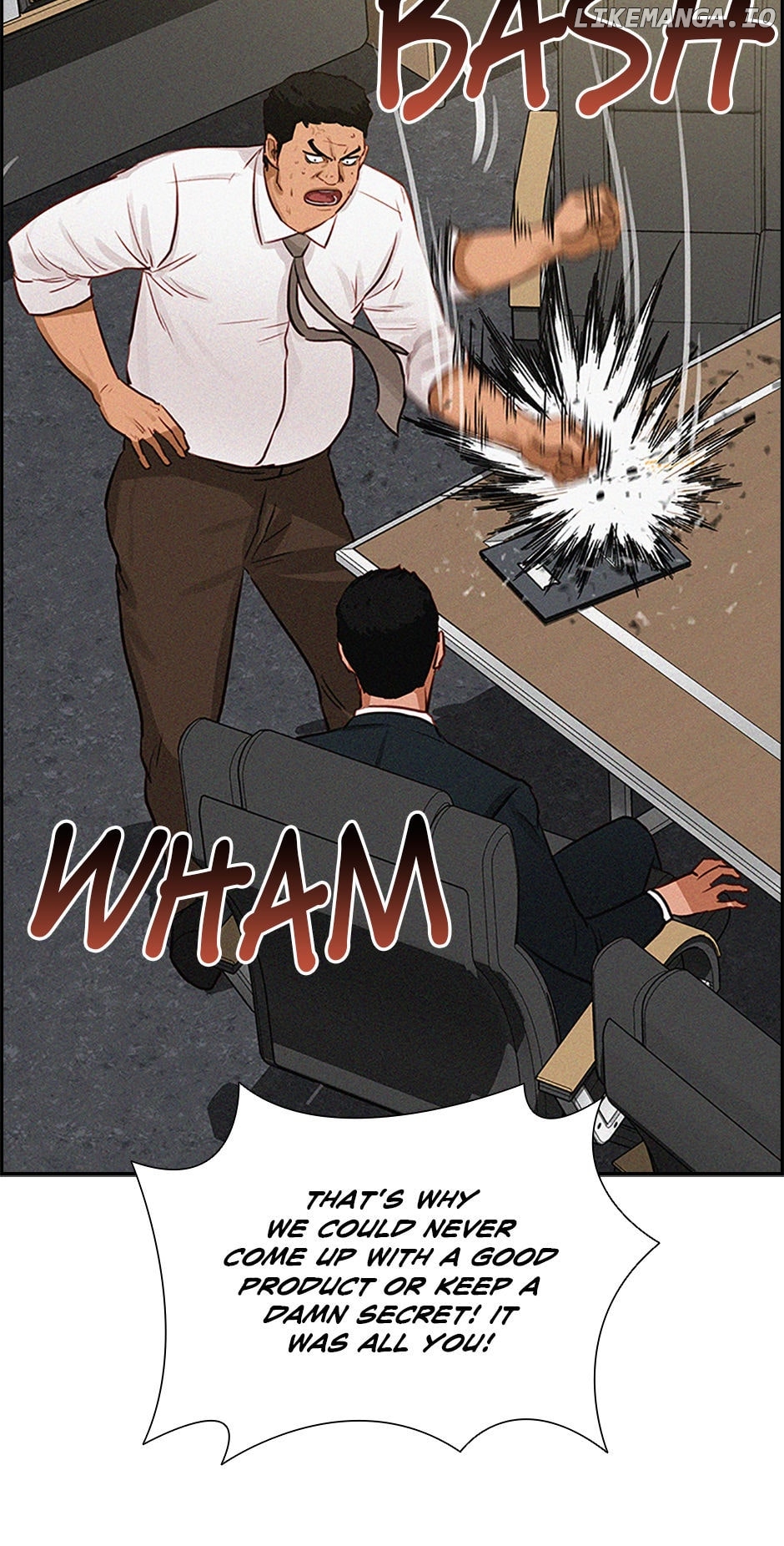 Lord of Money Chapter 139 - page 32