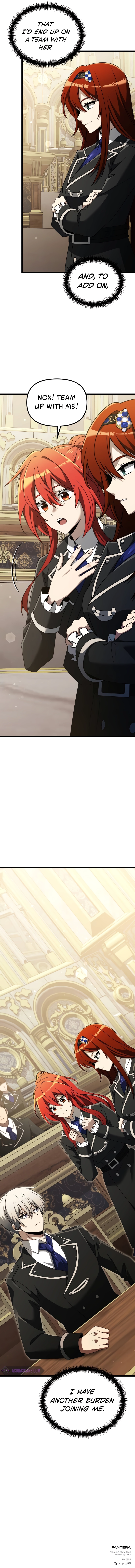 Terminally-Ill Genius Dark Knight Chapter 48 - page 15