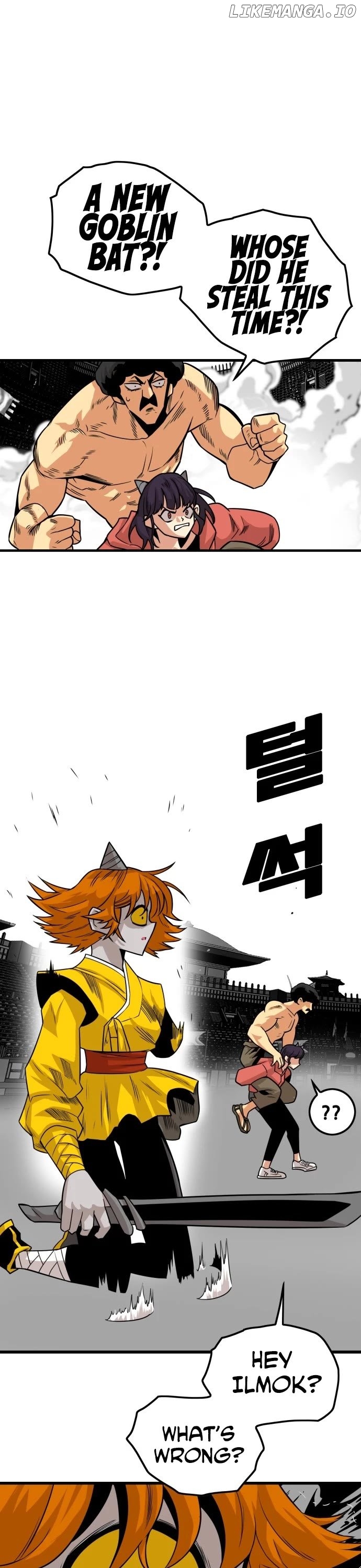 Troll Trap Chapter 156 - page 48