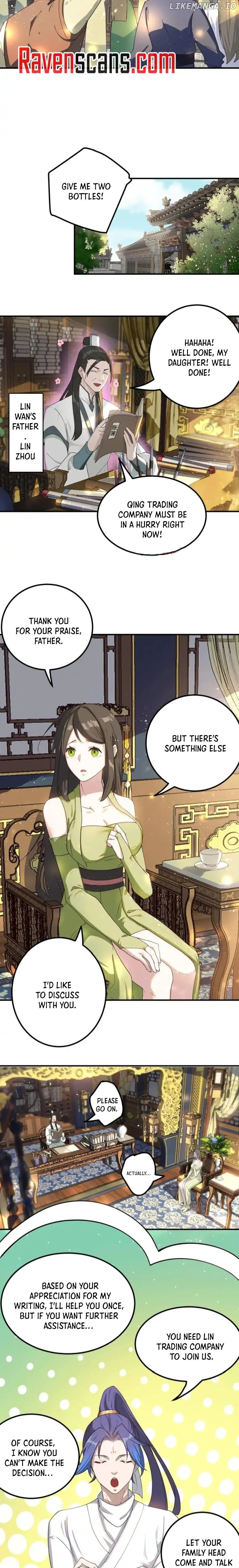 My Apprentice Is Actually the Empress Chapter 54 - page 3