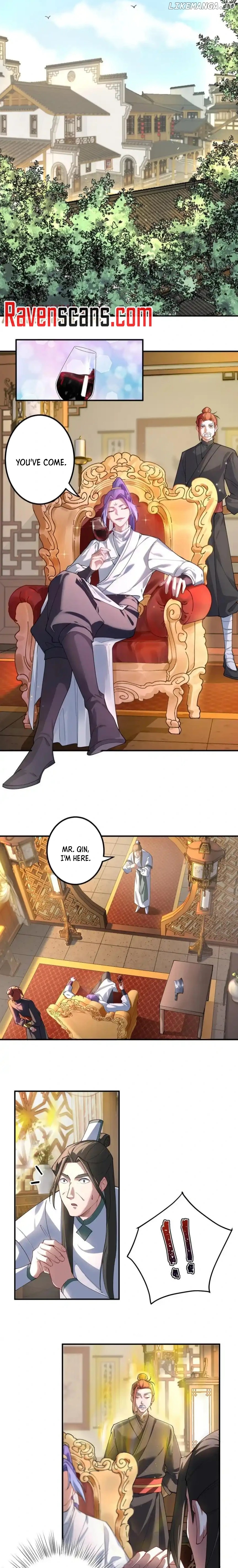 My Apprentice Is Actually the Empress Chapter 54 - page 5