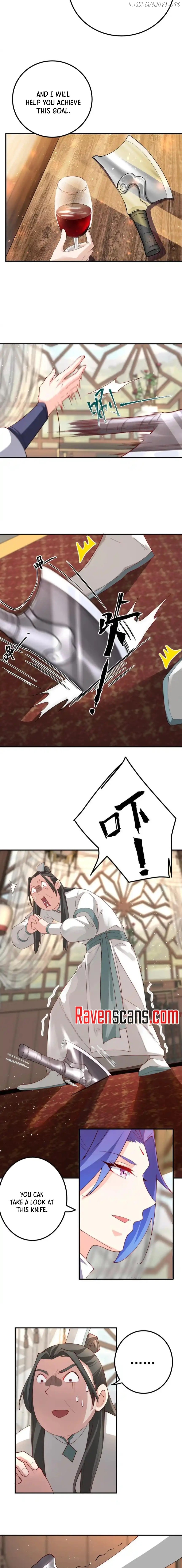 My Apprentice Is Actually the Empress Chapter 54 - page 7