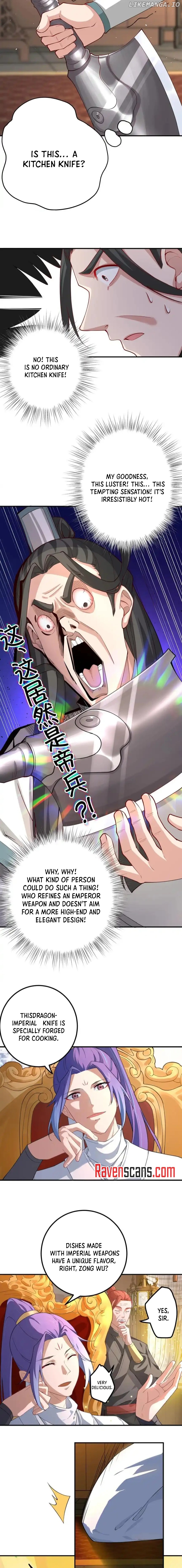 My Apprentice Is Actually the Empress Chapter 54 - page 8