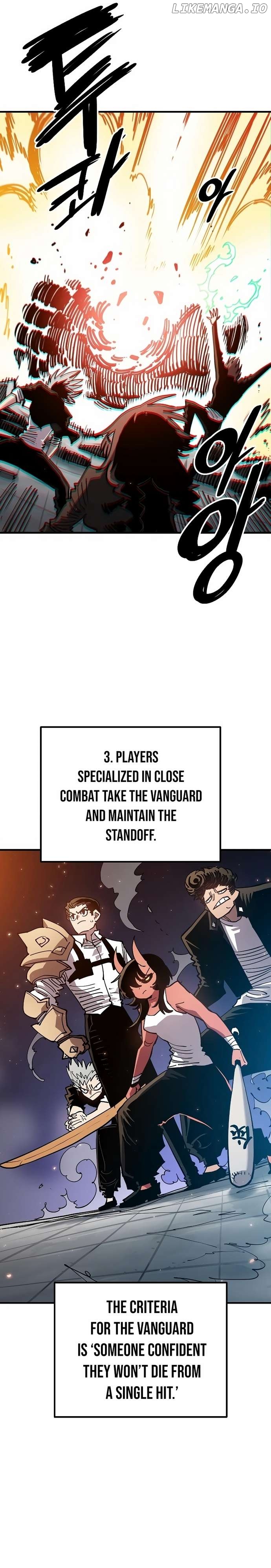 Player - Manhwa Chapter 202 - page 19