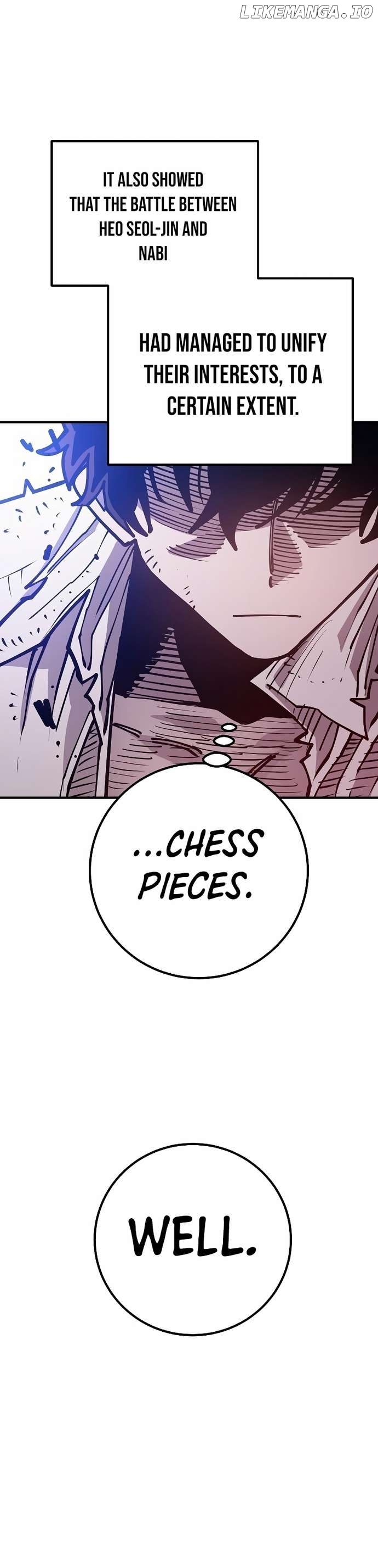 Player - Manhwa Chapter 202 - page 21