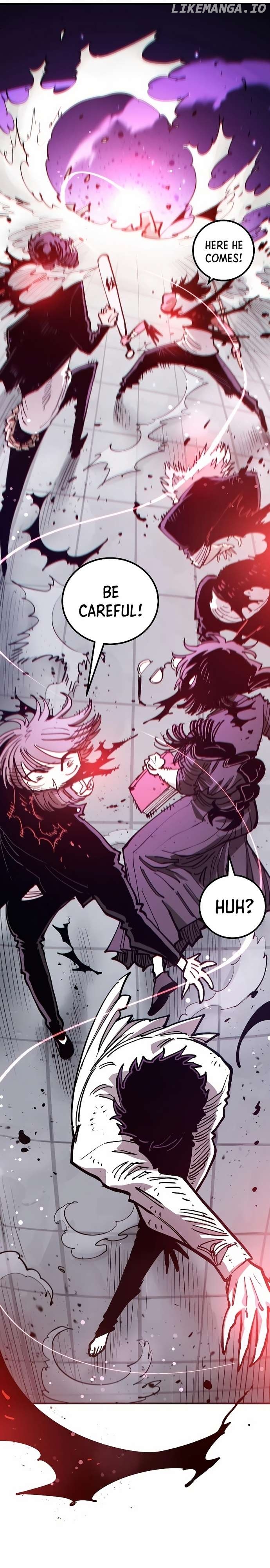 Player - Manhwa Chapter 202 - page 22