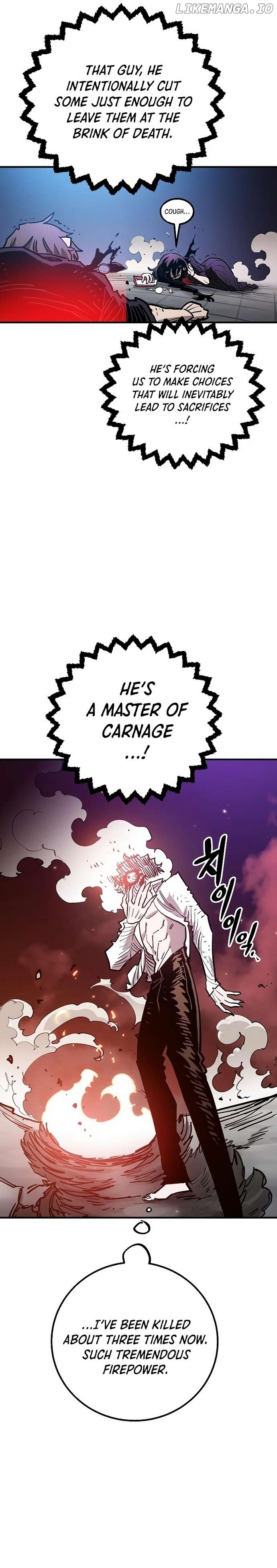 Player - Manhwa Chapter 202 - page 28
