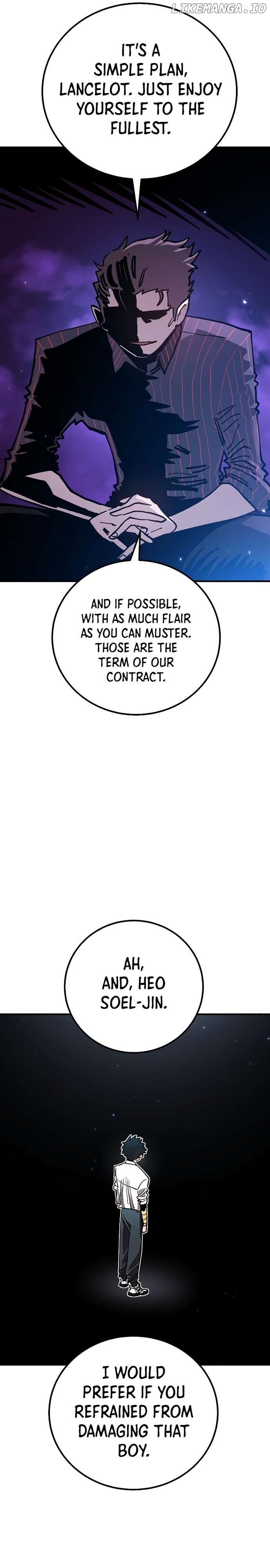 Player - Manhwa Chapter 202 - page 8