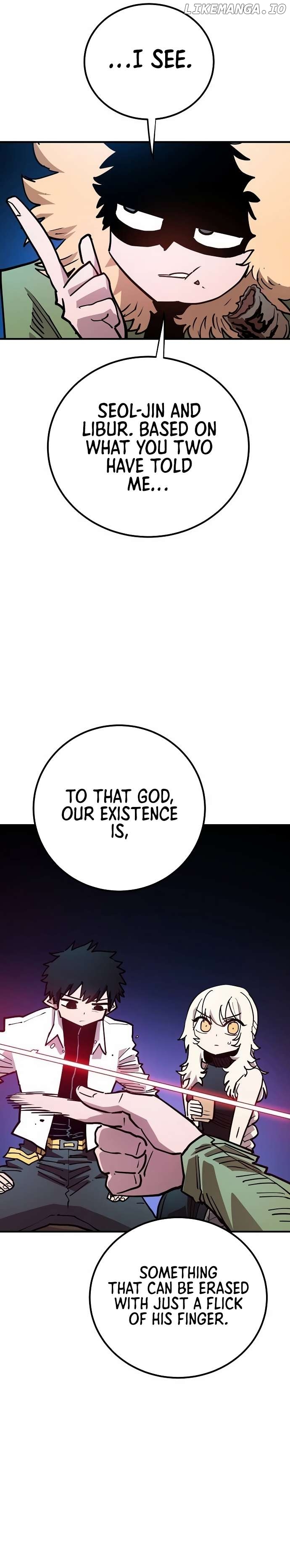 Player - Manhwa Chapter 198 - page 21