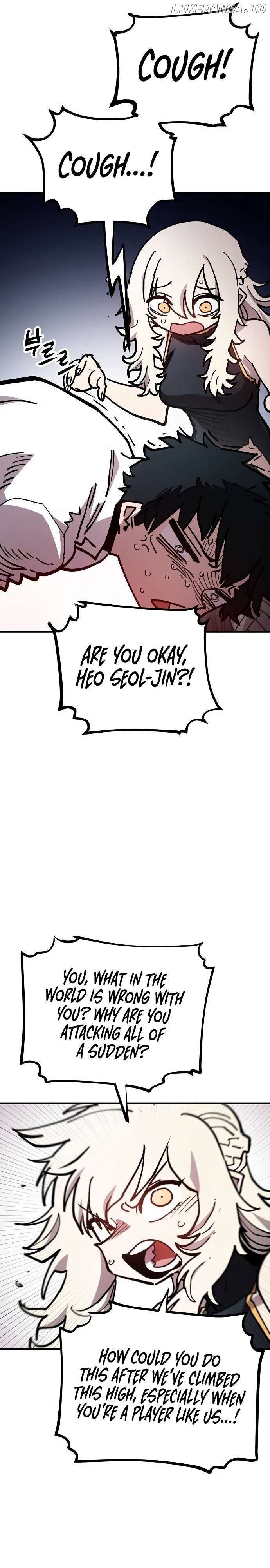 Player - Manhwa Chapter 198 - page 36