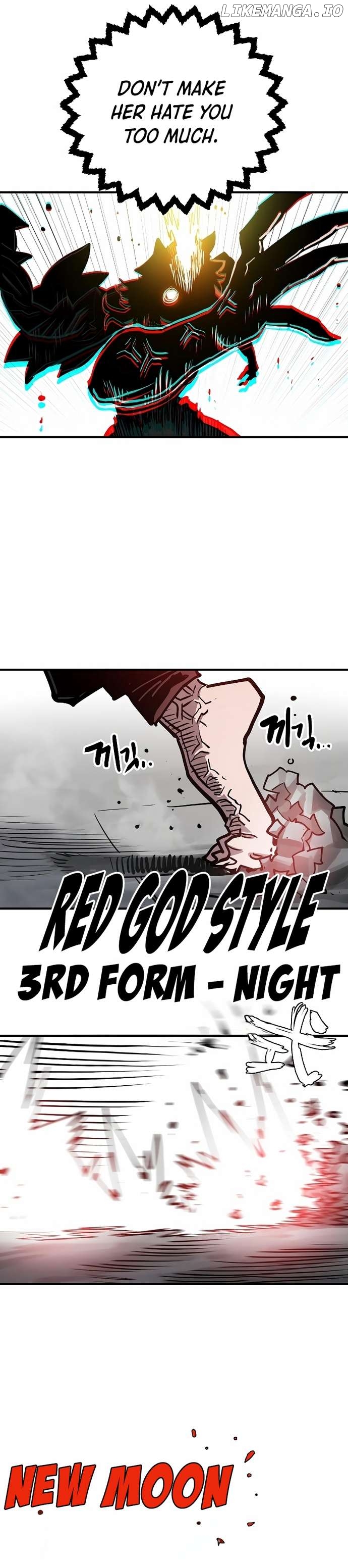 Player - Manhwa Chapter 199 - page 32
