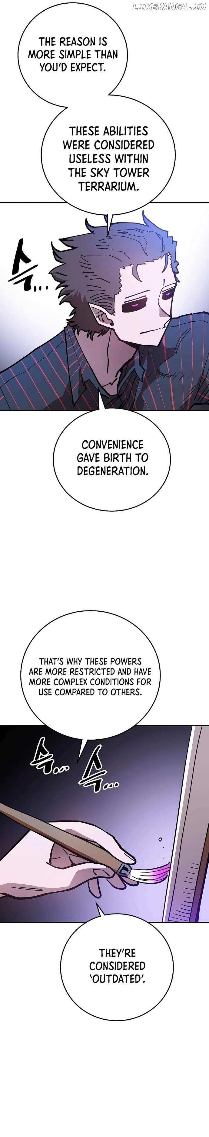Player - Manhwa Chapter 201 - page 3