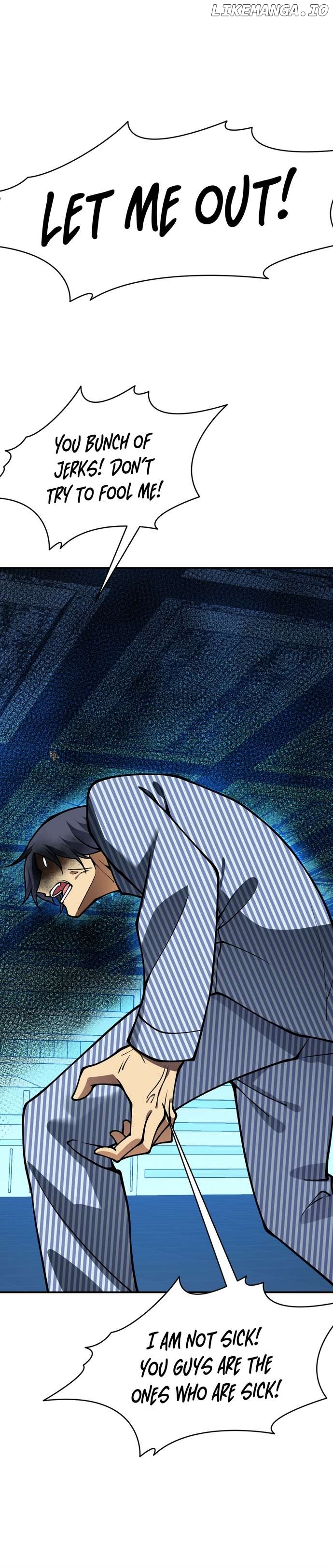 After Signing In For 30 Days, I Can Annihilate Stars Chapter 125 - page 3