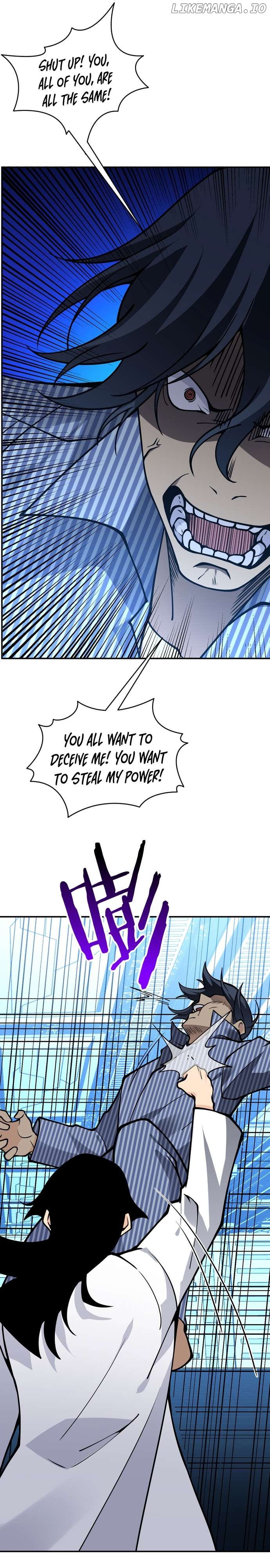 After Signing In For 30 Days, I Can Annihilate Stars Chapter 125 - page 5