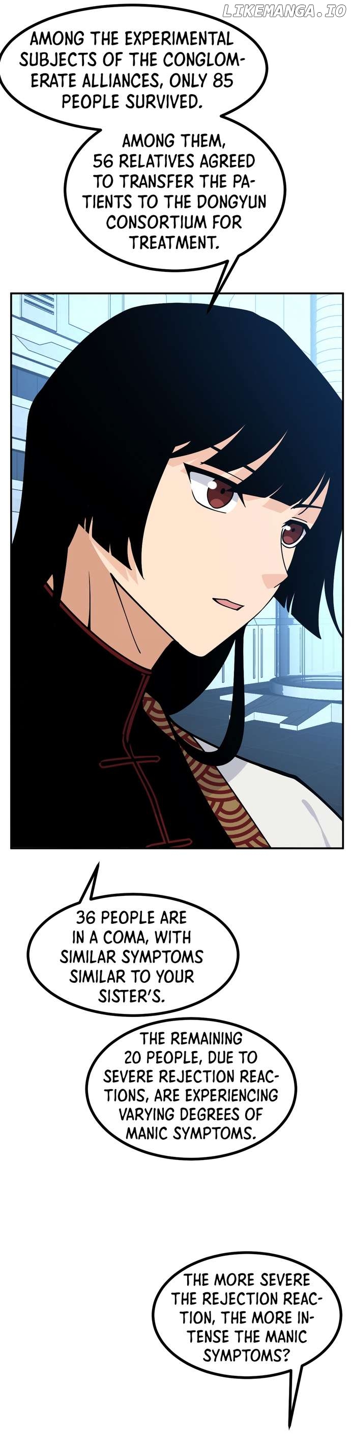 After Signing In For 30 Days, I Can Annihilate Stars Chapter 125 - page 8