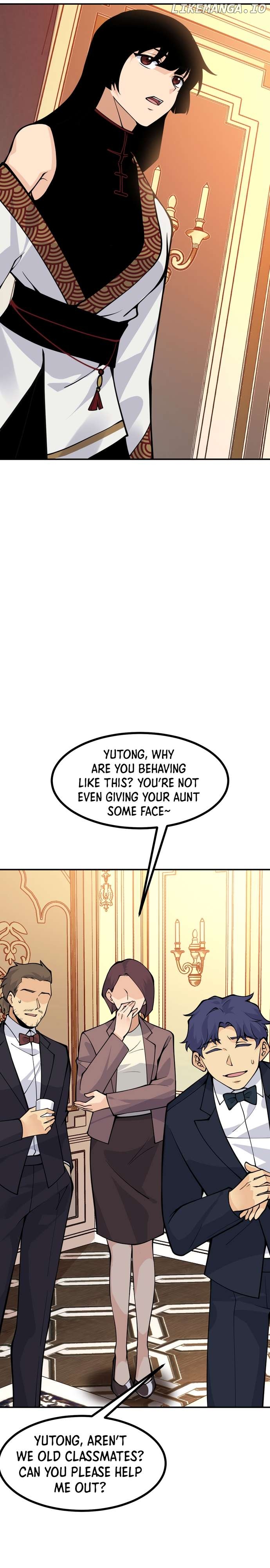 After Signing In For 30 Days, I Can Annihilate Stars Chapter 126 - page 2