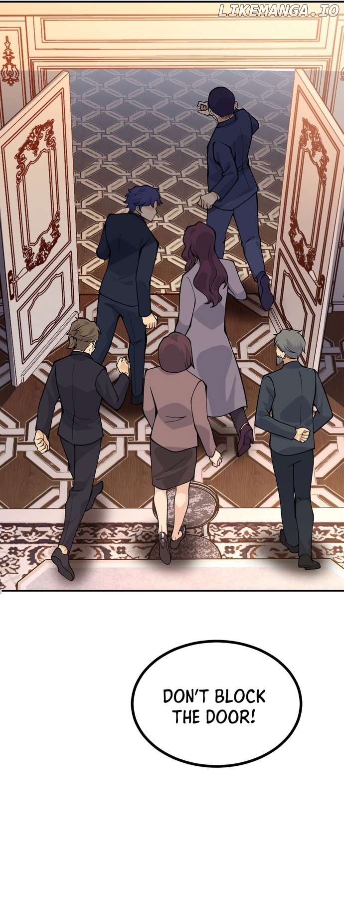 After Signing In For 30 Days, I Can Annihilate Stars Chapter 126 - page 4
