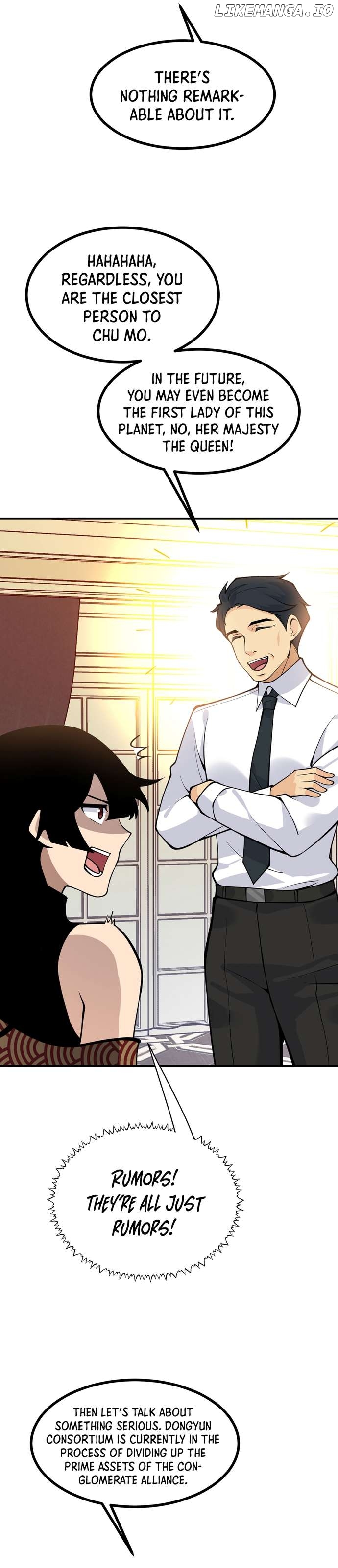 After Signing In For 30 Days, I Can Annihilate Stars Chapter 126 - page 7