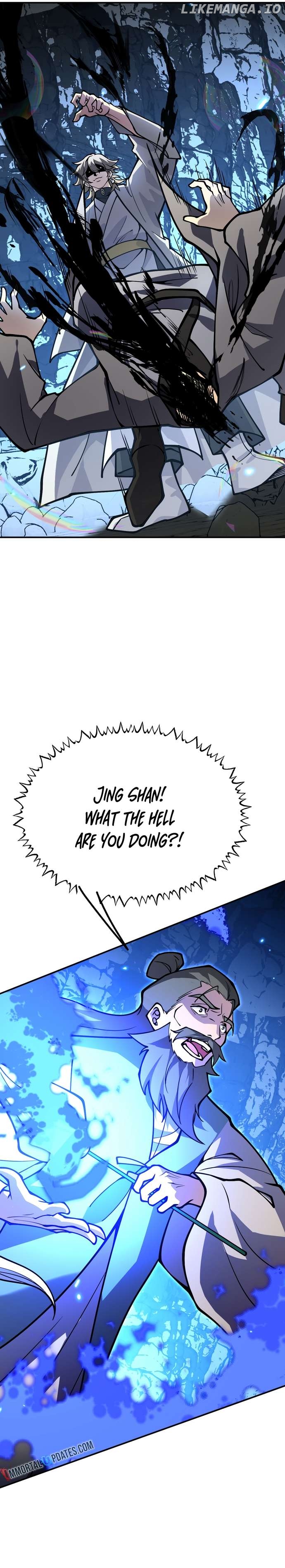 After Signing In For 30 Days, I Can Annihilate Stars Chapter 127 - page 3