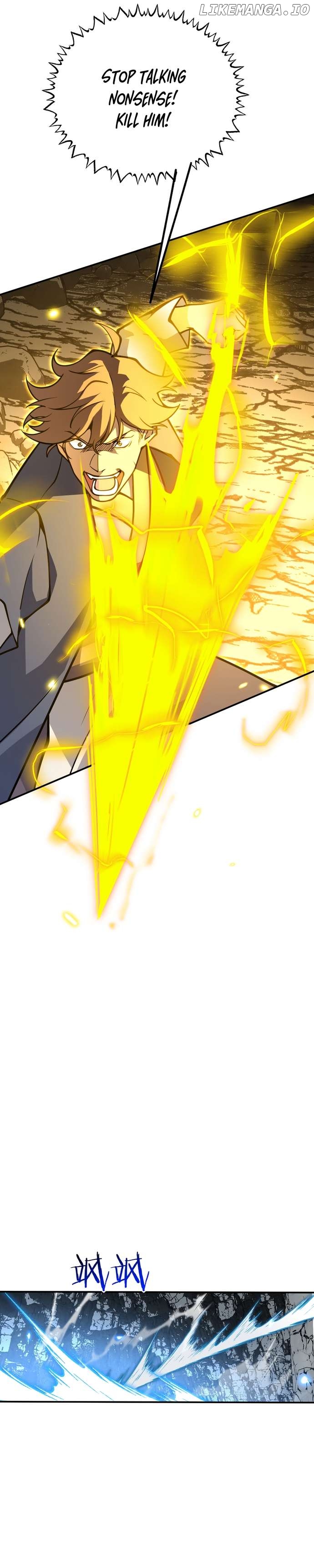 After Signing In For 30 Days, I Can Annihilate Stars Chapter 127 - page 4