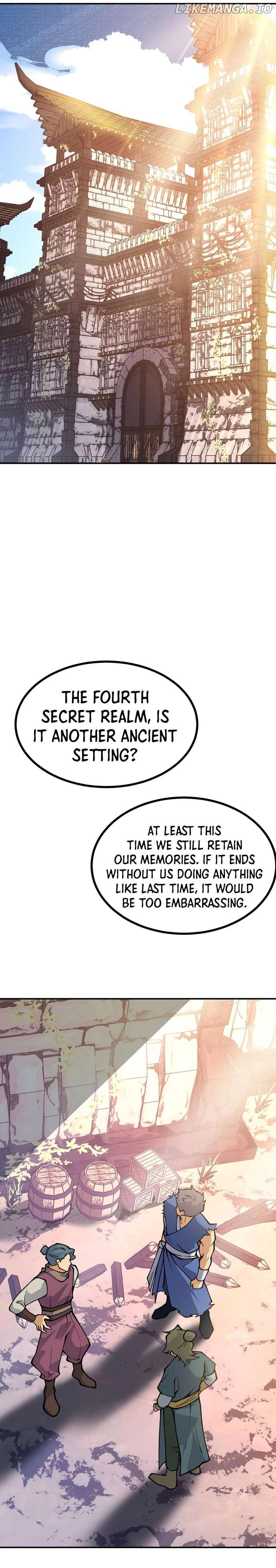 After Signing In For 30 Days, I Can Annihilate Stars Chapter 127 - page 7