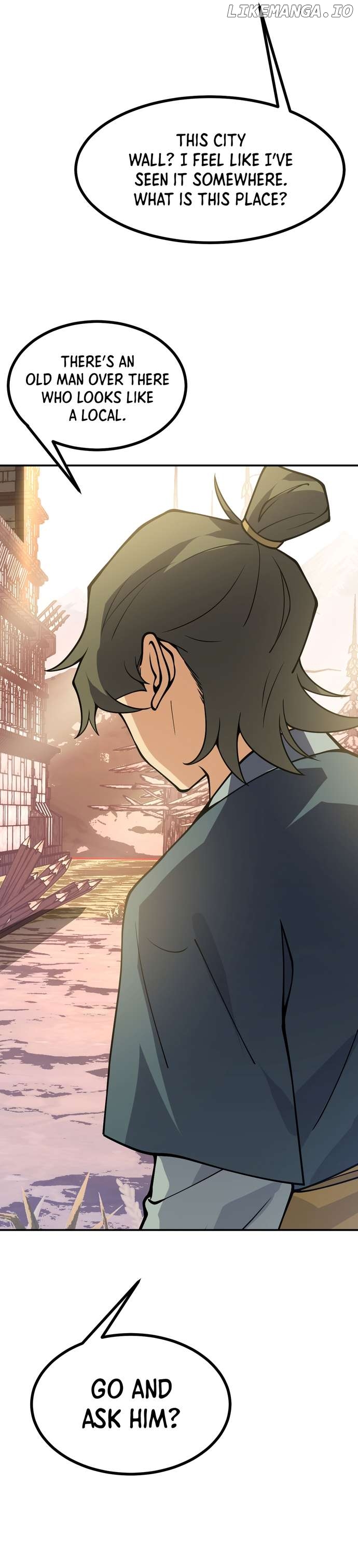 After Signing In For 30 Days, I Can Annihilate Stars Chapter 127 - page 8