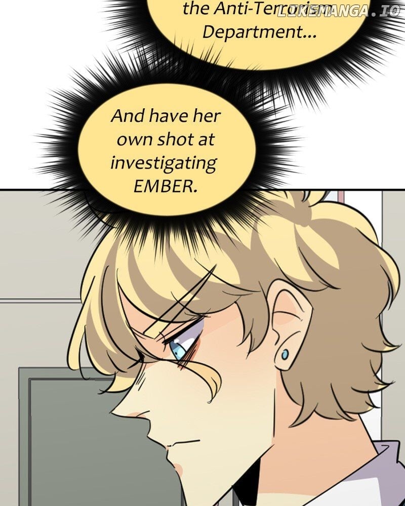 unOrdinary - Manga Chapter 342 - page 32
