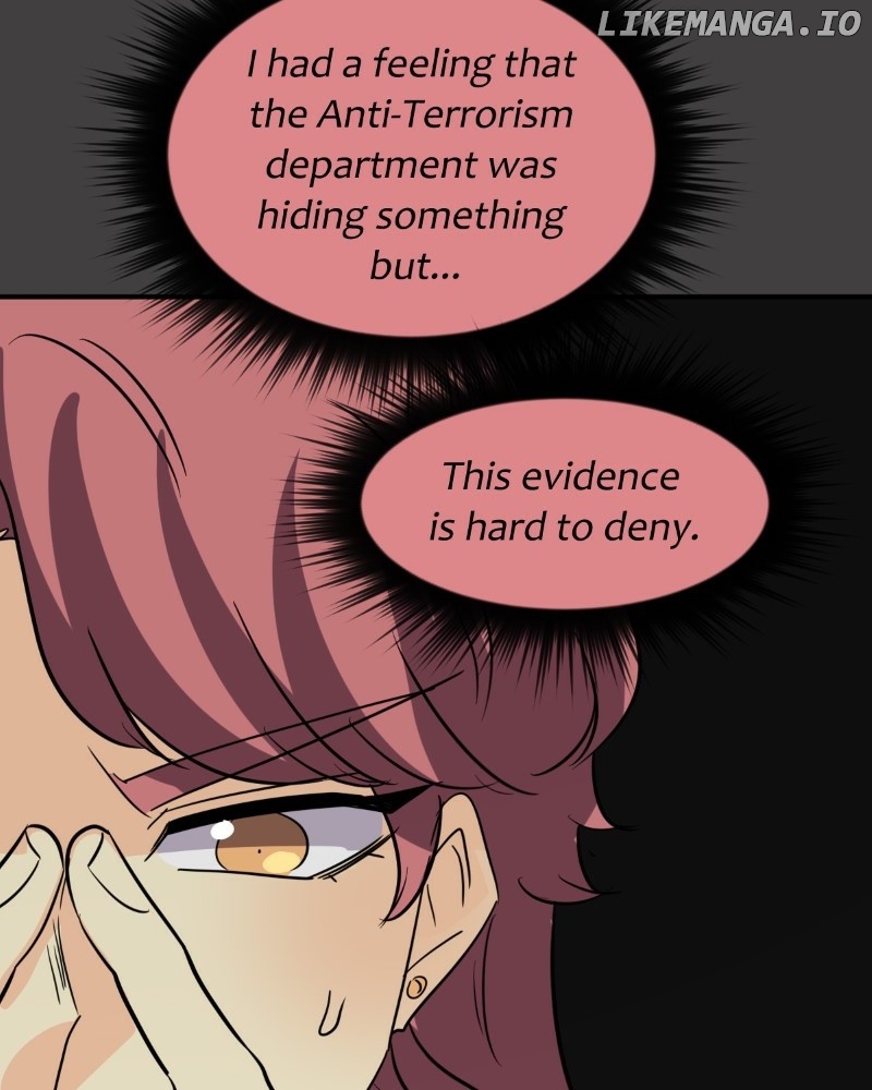unOrdinary - Manga Chapter 343 - page 34