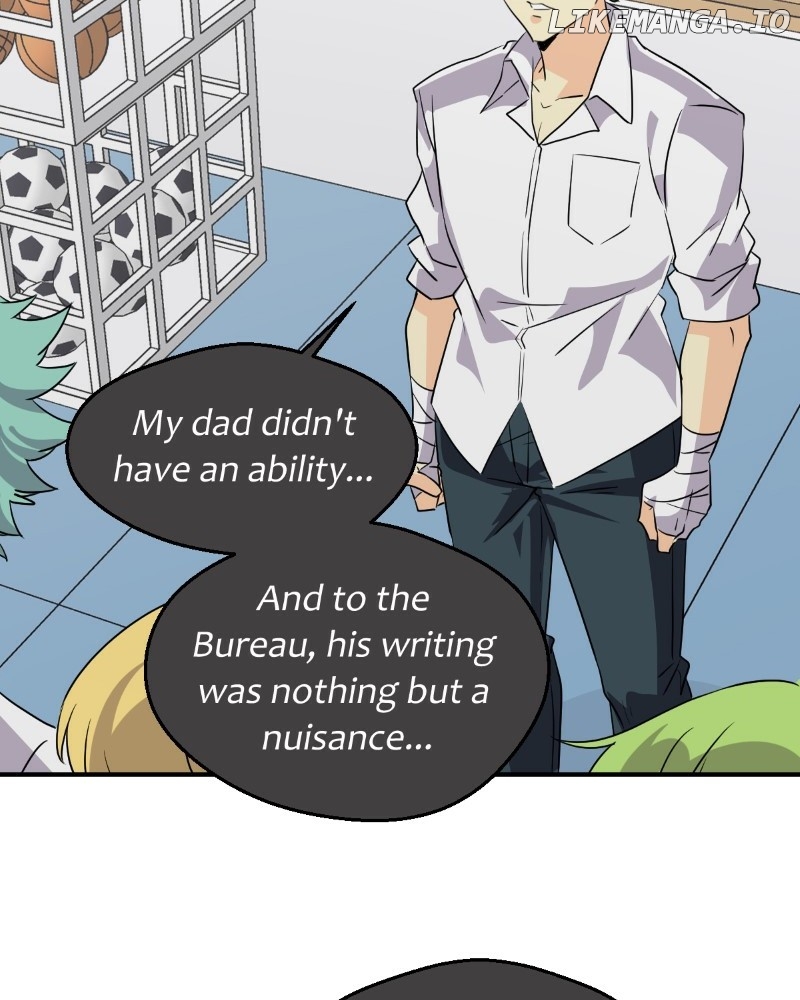 unOrdinary - Manga Chapter 344 - page 80
