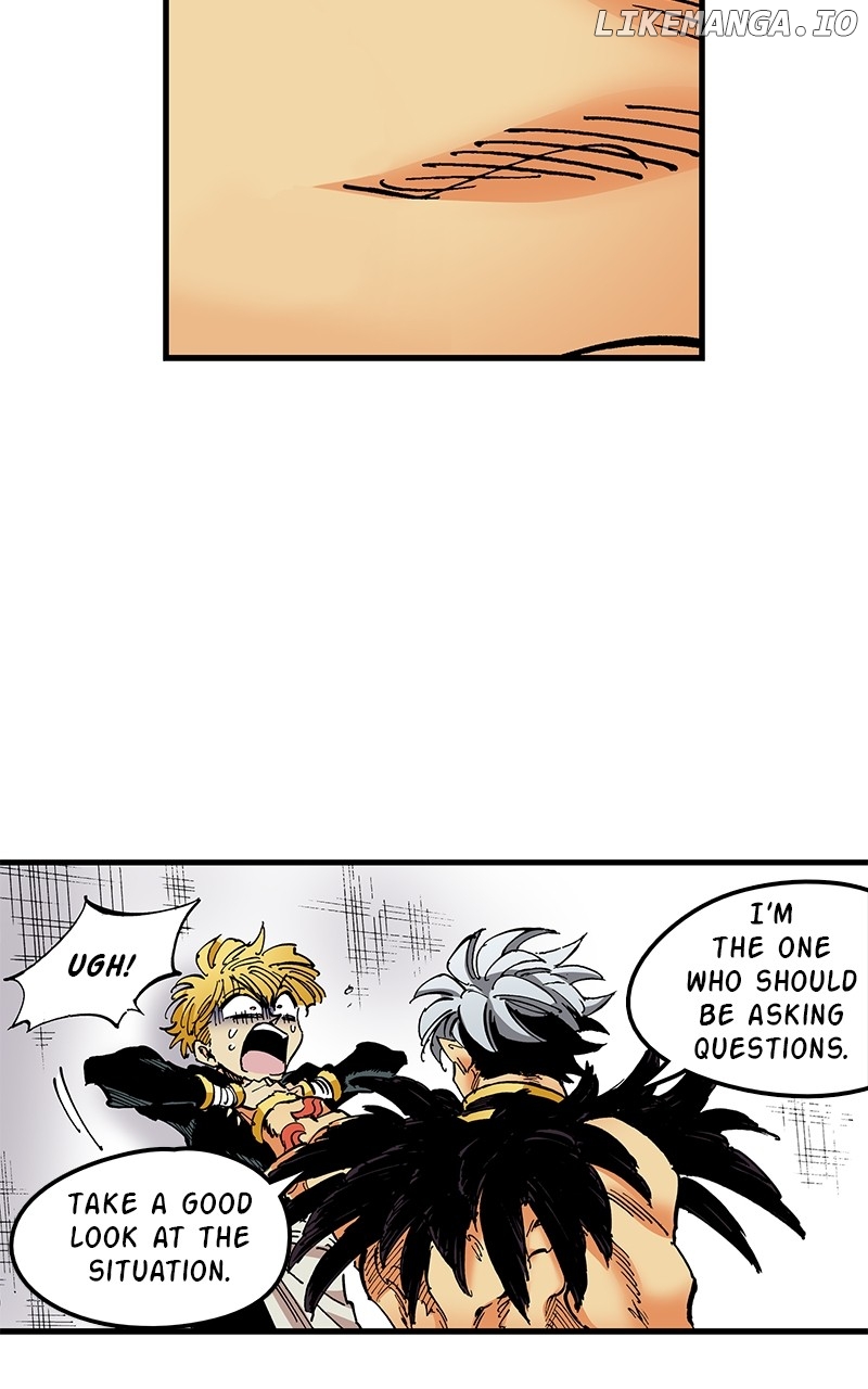 King of the East Chapter 103 - page 32